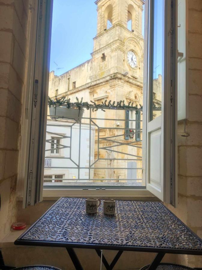 马丁纳弗兰卡Il Plebiscito Luxury Loft Fronte Basilica公寓 外观 照片