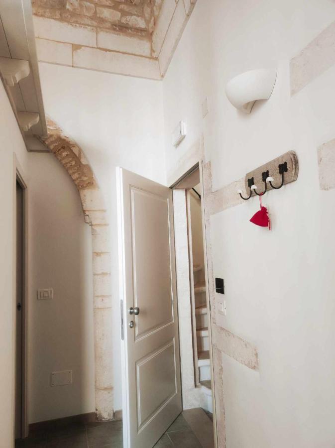马丁纳弗兰卡Il Plebiscito Luxury Loft Fronte Basilica公寓 外观 照片