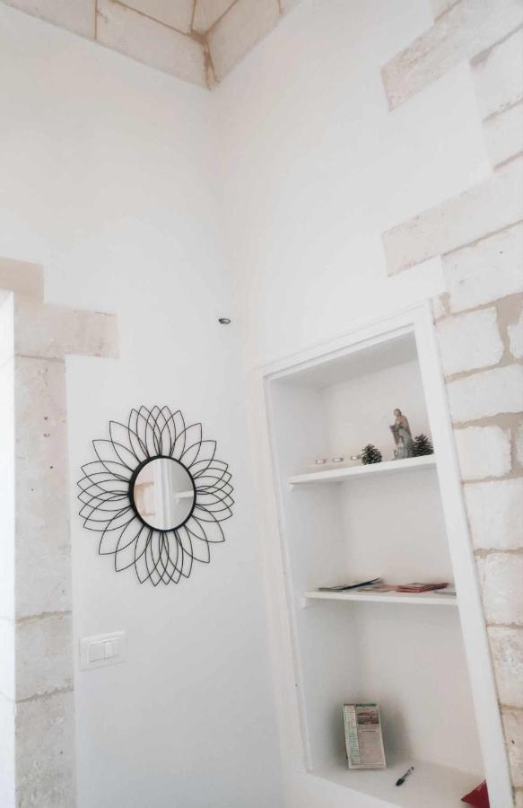 马丁纳弗兰卡Il Plebiscito Luxury Loft Fronte Basilica公寓 外观 照片