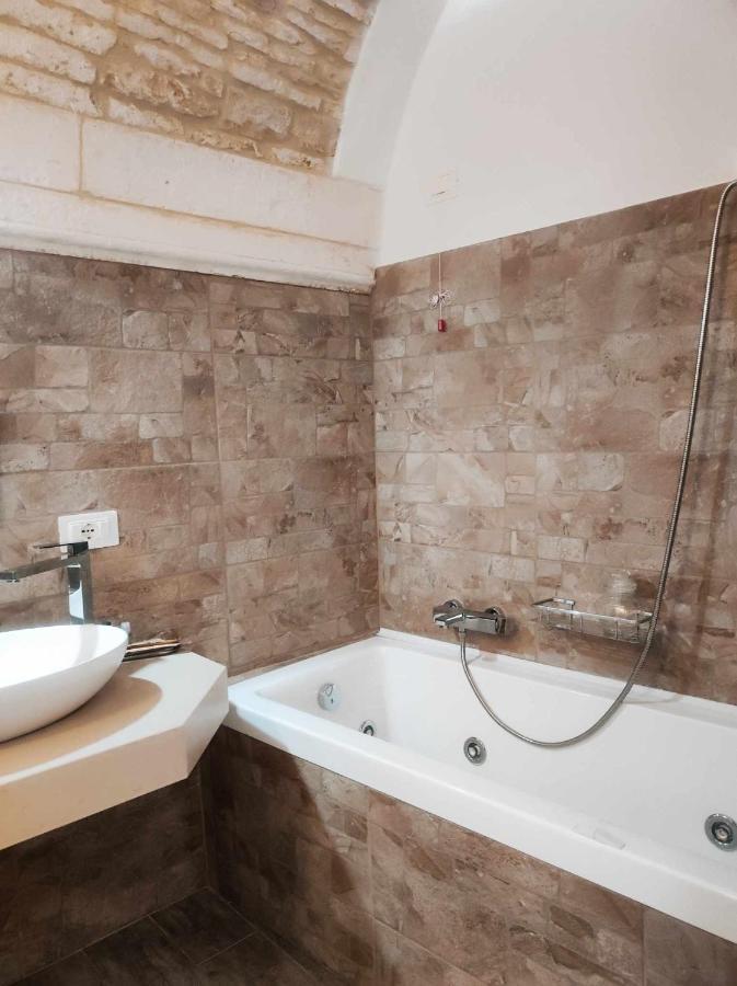 马丁纳弗兰卡Il Plebiscito Luxury Loft Fronte Basilica公寓 外观 照片