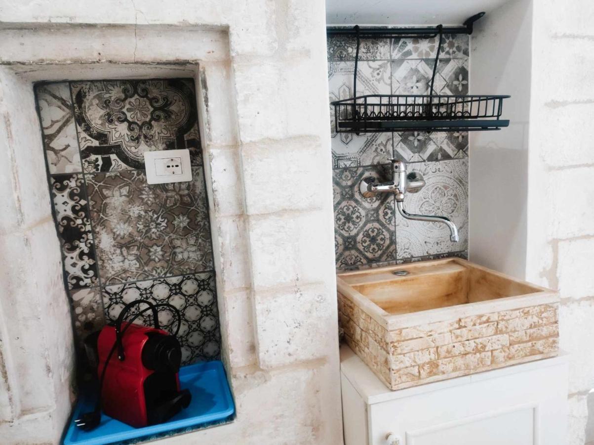 马丁纳弗兰卡Il Plebiscito Luxury Loft Fronte Basilica公寓 外观 照片