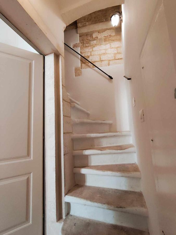 马丁纳弗兰卡Il Plebiscito Luxury Loft Fronte Basilica公寓 外观 照片