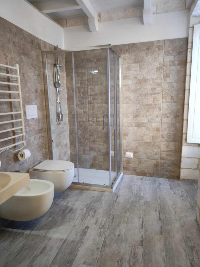 马丁纳弗兰卡Il Plebiscito Luxury Loft Fronte Basilica公寓 外观 照片