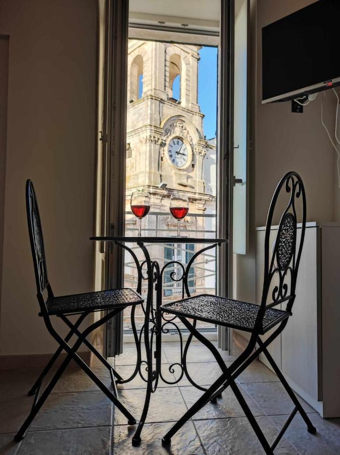 马丁纳弗兰卡Il Plebiscito Luxury Loft Fronte Basilica公寓 外观 照片