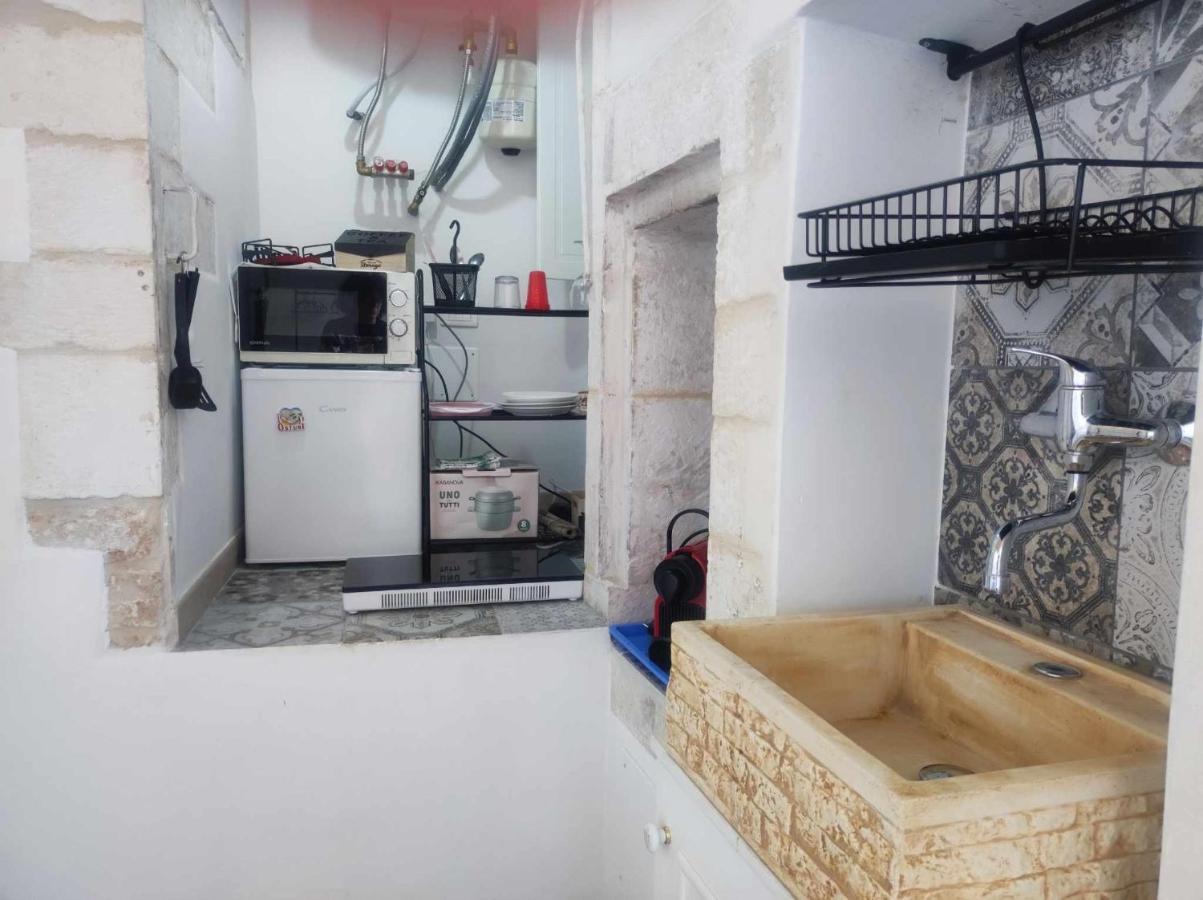 马丁纳弗兰卡Il Plebiscito Luxury Loft Fronte Basilica公寓 外观 照片