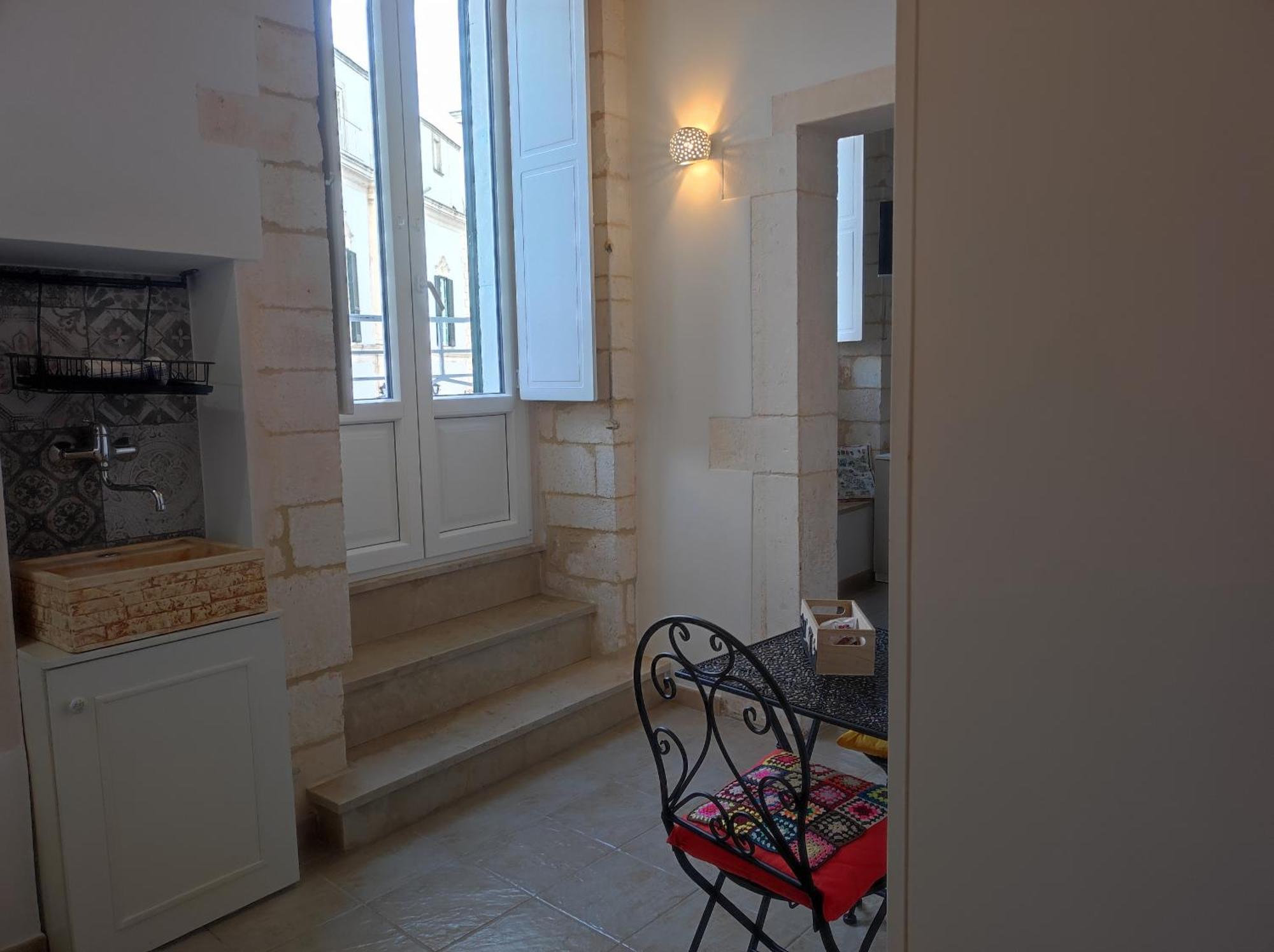 马丁纳弗兰卡Il Plebiscito Luxury Loft Fronte Basilica公寓 外观 照片