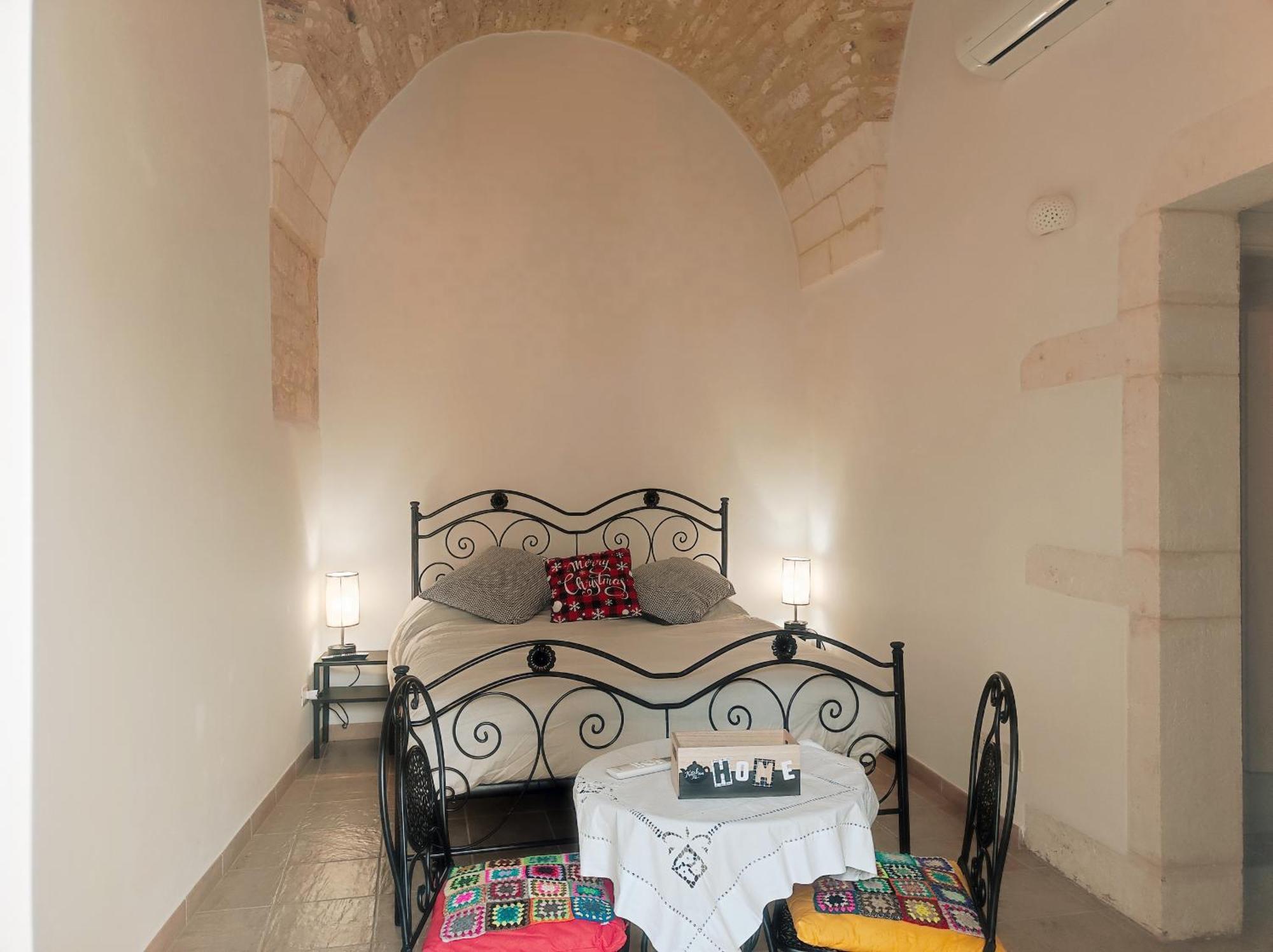 马丁纳弗兰卡Il Plebiscito Luxury Loft Fronte Basilica公寓 客房 照片