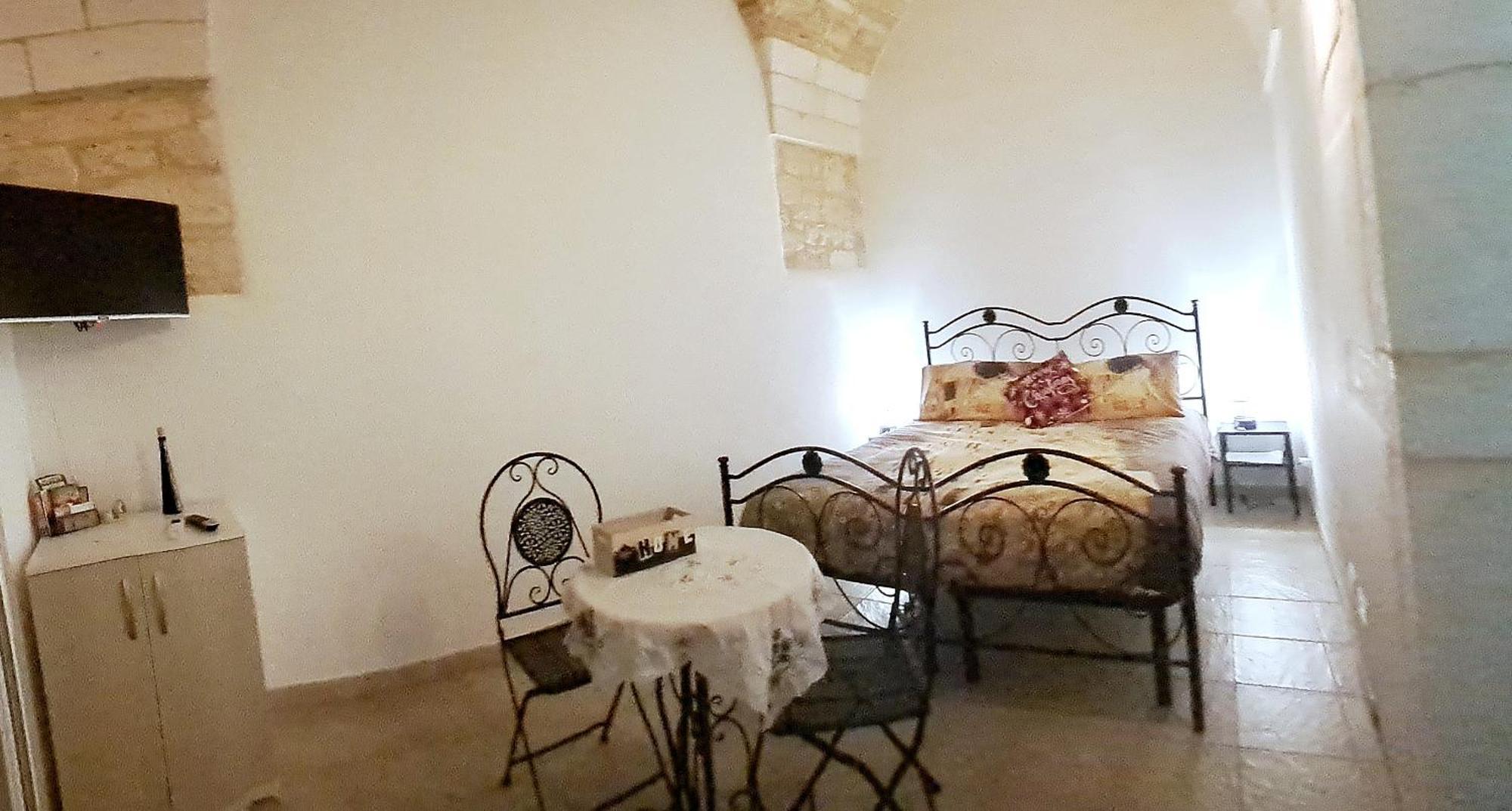 马丁纳弗兰卡Il Plebiscito Luxury Loft Fronte Basilica公寓 客房 照片