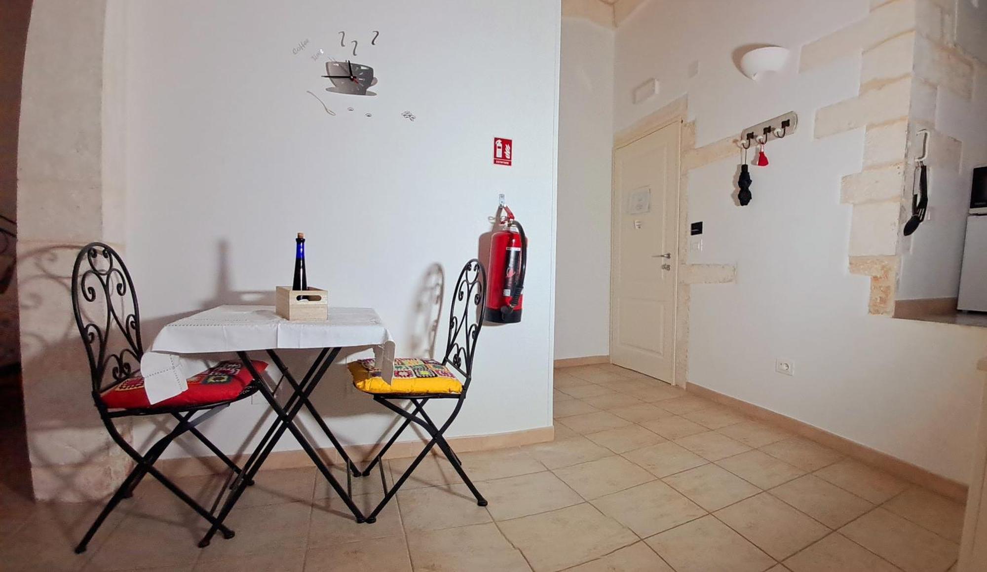 马丁纳弗兰卡Il Plebiscito Luxury Loft Fronte Basilica公寓 外观 照片