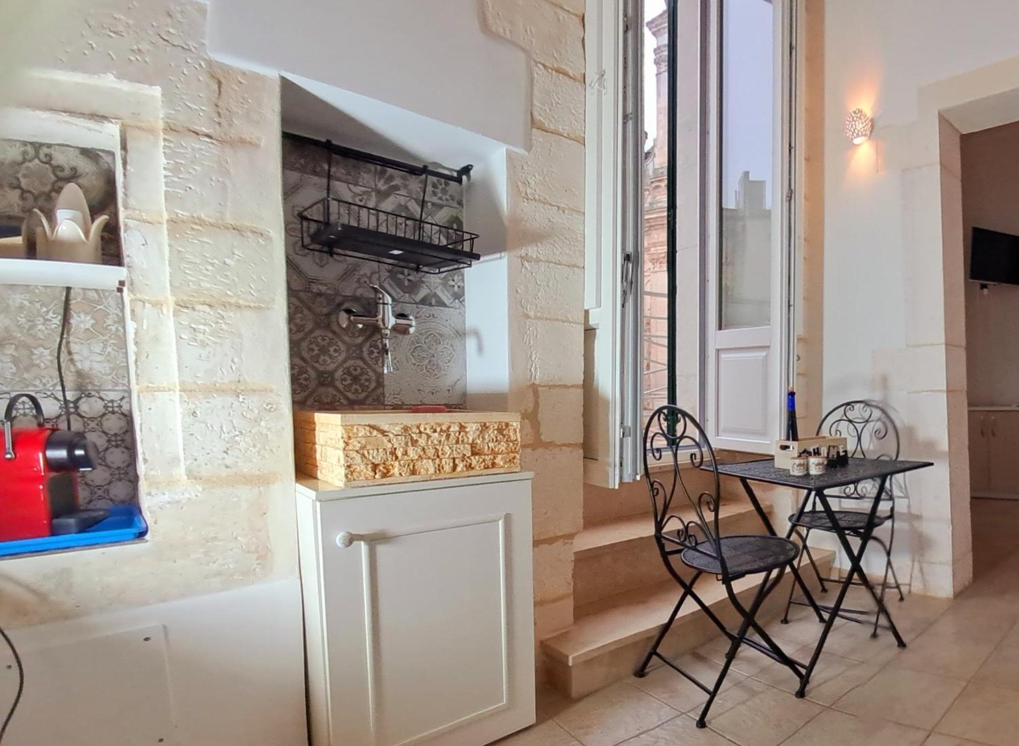 马丁纳弗兰卡Il Plebiscito Luxury Loft Fronte Basilica公寓 外观 照片
