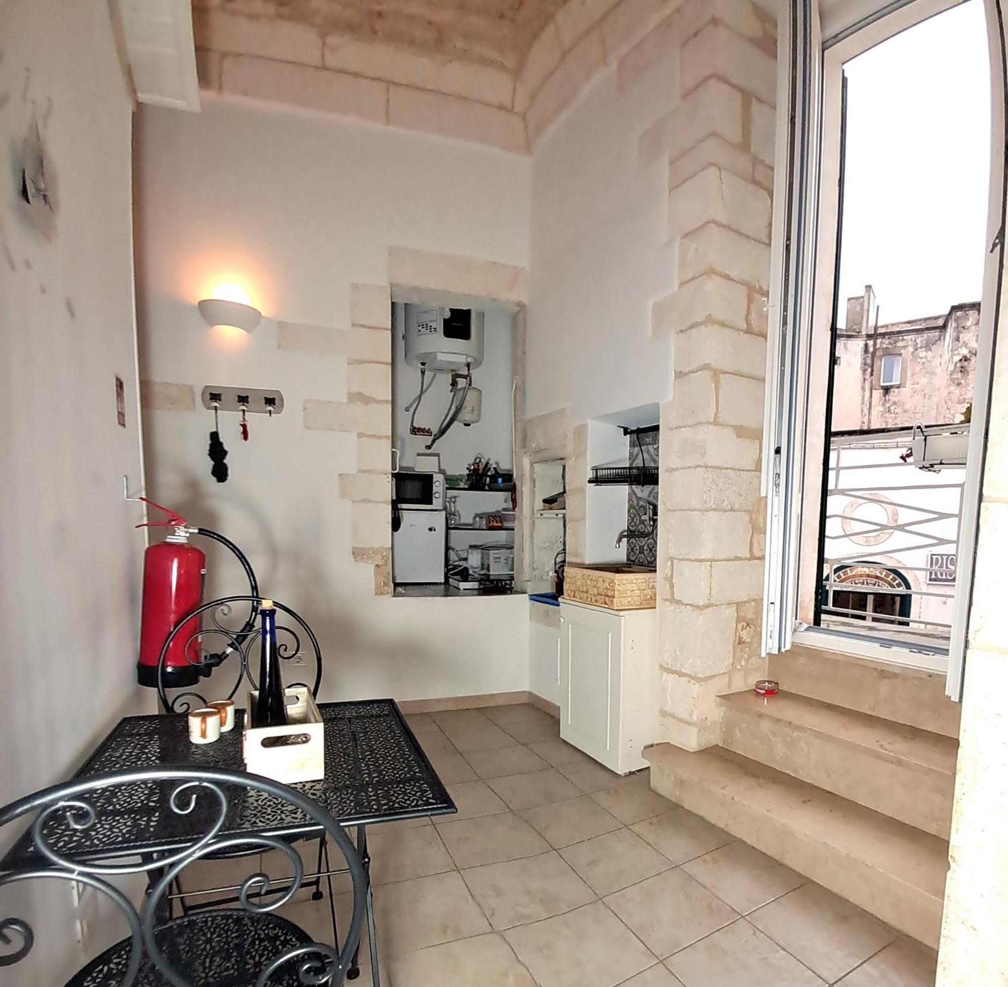 马丁纳弗兰卡Il Plebiscito Luxury Loft Fronte Basilica公寓 外观 照片